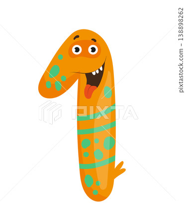 Monster Number 1 Monster Number 1 138898262