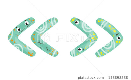 Monster Quotation Marks 138898288