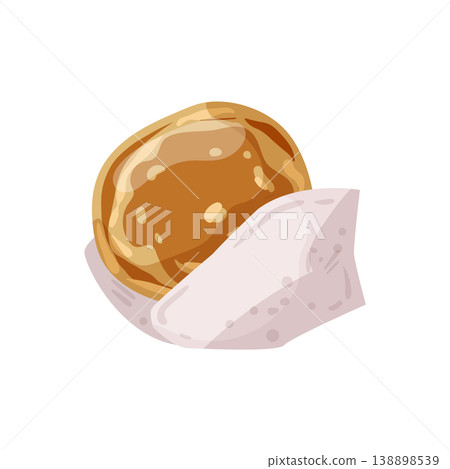 Pancake Wrap Pancake Wrap 138898539