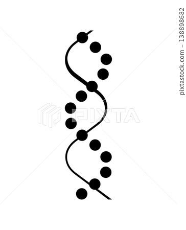 DNA Helix Icon DNA Helix Icon 138898682