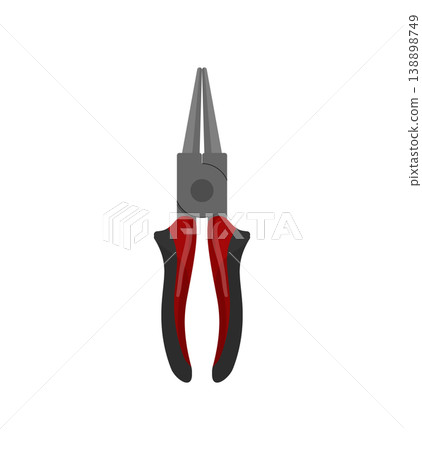 Needle Nose Pliers Tool Needle Nose Pliers Tool 138898749
