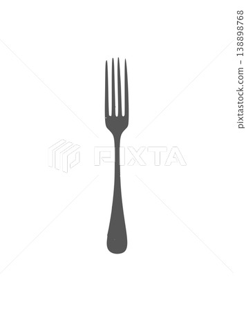 Four-Pronged Dinner Fork Four-Pronged Dinner Fork 138898768