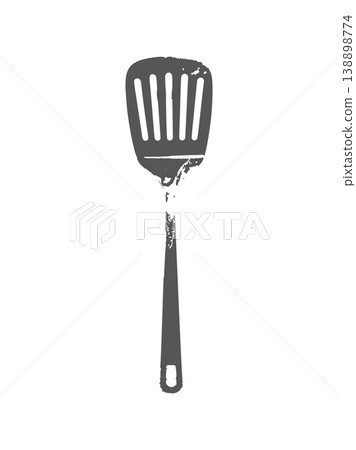 Slotted Turner Spatula 138898774