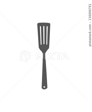Slotted Turner with Handle Slotted Turner with Handle 138898781