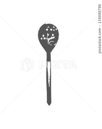 Slotted Serving Spoon 138898786