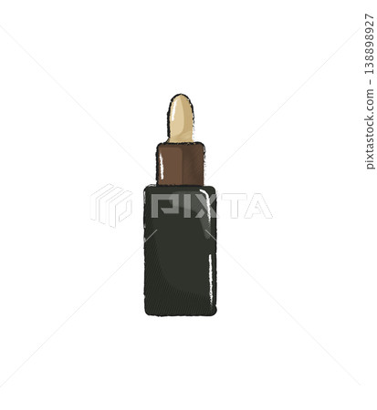 Serum Bottle 138898927