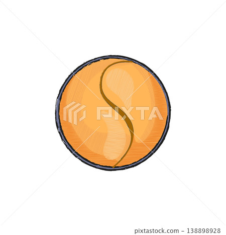 Powder Compact 138898928
