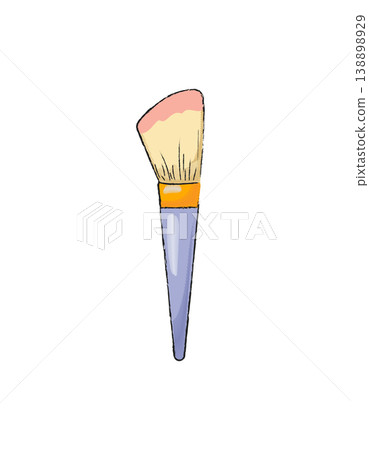Blush Brush 138898929