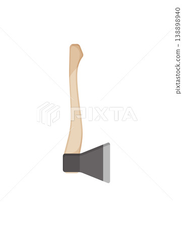 Axe Tool 138898940