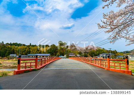 Myoken Bridge in Odaka Ward, Minamisoma City, Fukushima Prefecture Myoken Bridge in Odaka Ward, Minamisoma City, Fukushima Prefecture 138899145