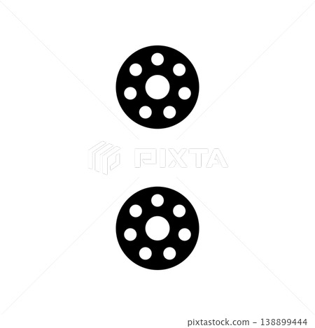 Colon from Bobbins Colon from Bobbins 138899444
