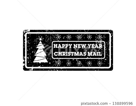 Christmas Tree Frame Christmas Tree Frame 138899596