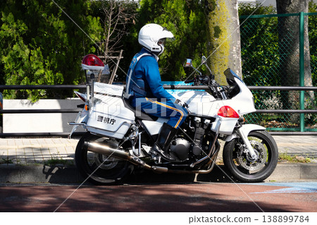 交警/摩托車警察 交警/摩托車警察 138899784