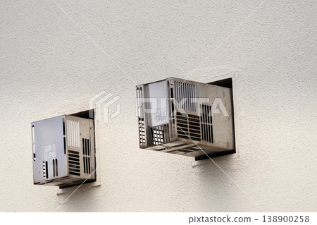Ventilation problems with balance boilers in older apartment buildings Ventilation problems with balance boilers in older apartment buildings 138900258
