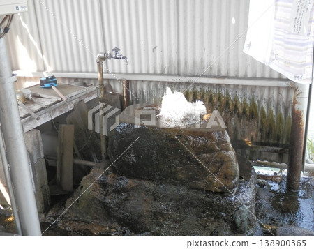 Spring water Spring water 138900365