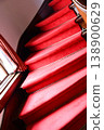 紅色樓梯 138900629