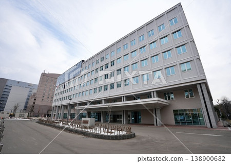 北海道縣議會（北海道札幌市中央區） 138900682