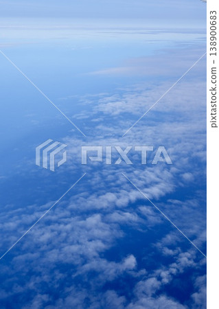 從飛機看的風景 138900683