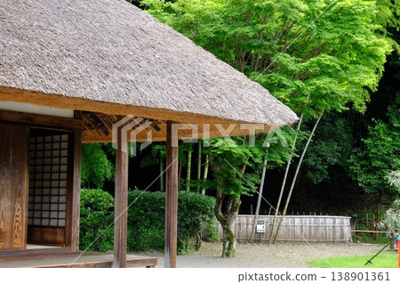 【神奈川縣】老房子和後山 【神奈川縣】老房子和後山 138901361