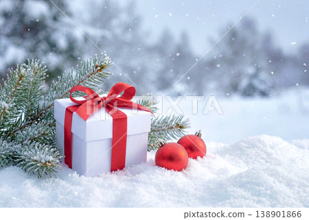 Christmas gift 138901866