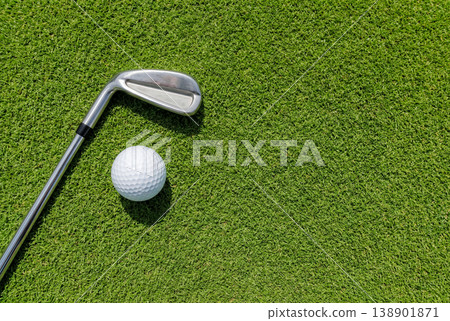 Golf club Golf club 138901871