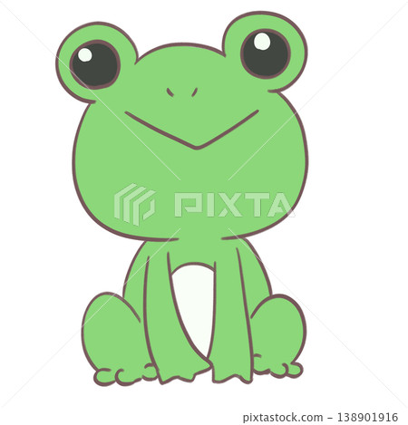 A frog 138901916