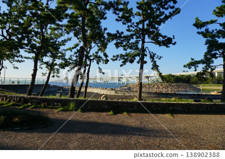 臨空公園關西國際機場大橋 138902388