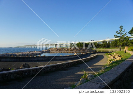 臨空公園關西國際機場大橋 138902390