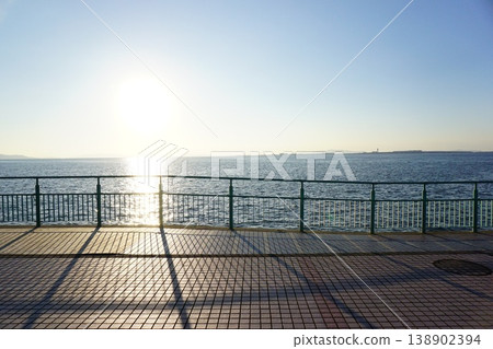 Rinku Park Kansai International Airport Bridge Rinku Park Kansai International Airport Bridge 138902394