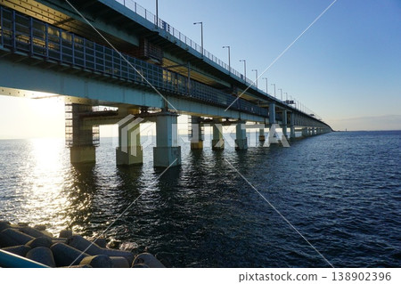 臨空公園關西國際機場大橋 臨空公園關西國際機場大橋 138902396