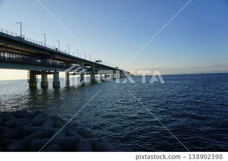 Rinku Park Kansai International Airport Bridge Rinku Park Kansai International Airport Bridge 138902398
