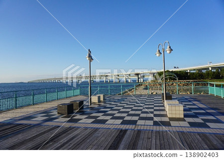 臨空公園關西國際機場大橋 臨空公園關西國際機場大橋 138902403