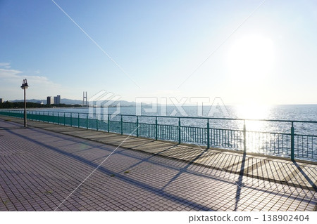 Rinku Park Kansai International Airport Bridge Rinku Park Kansai International Airport Bridge 138902404