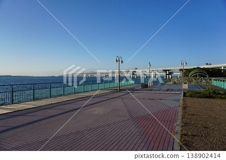Rinku Park Kansai International Airport Bridge Rinku Park Kansai International Airport Bridge 138902414