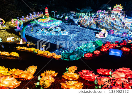 Illuminations ~Shizuoka, Izu Granpal Park, 30~ Illuminations ~Shizuoka, Izu Granpal Park, 30~ 138902522