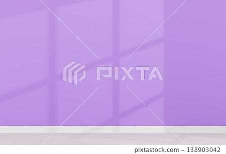 背景材質_簡約房間_窗戶燈光_紫色 背景材質_簡約房間_窗戶燈光_紫色 138903042