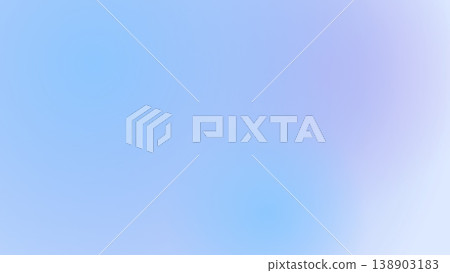 Sky blue and lavender purple gradient background Sky blue and lavender purple gradient background 138903183