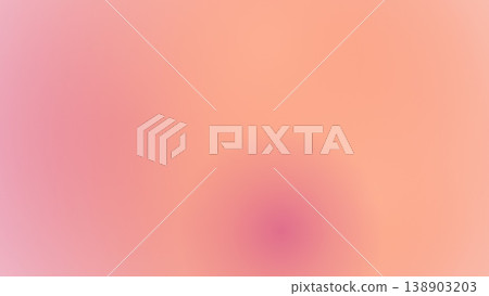 Pink and orange mesh gradient abstract background material Pink and orange mesh gradient abstract background material 138903203