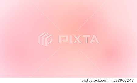 Soft pink gradient background material Soft pink gradient background material 138903248