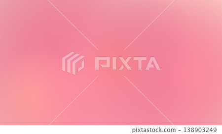 A salmon pink gradient background with an orange light shining in the center. A salmon pink gradient background with an orange light shining in the center. 138903249