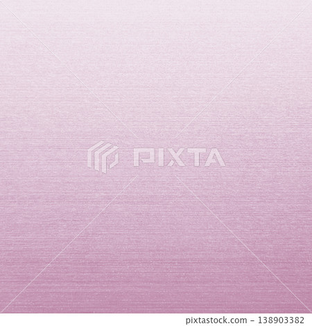 A square background image of a hairline-finish texture material that shines in a whitish-pink color. A square background image of a hairline-finish texture material that shines in a whitish-pink color. 138903382