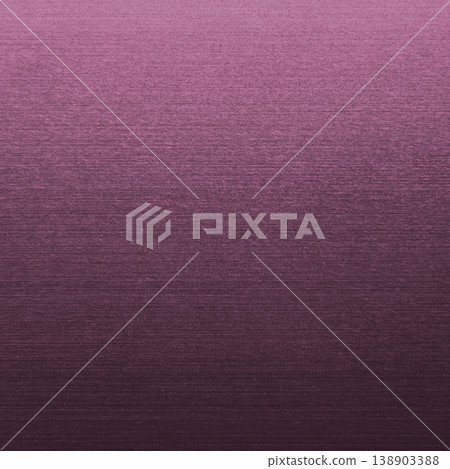 Square background image a with a hairline finish texture that shines in a dim pink hue. Square background image a with a hairline finish texture that shines in a dim pink hue. 138903388