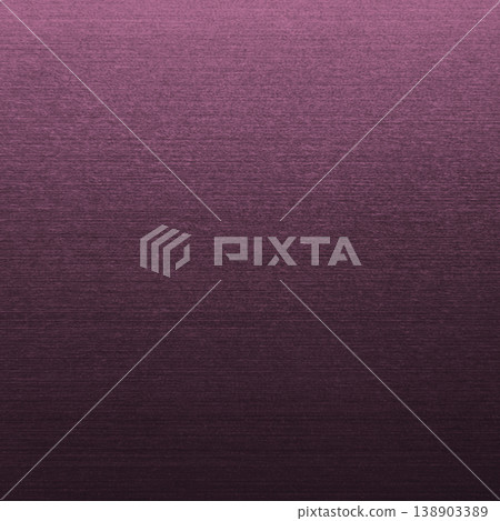 Square background image b with a hairline finish texture that shines in a dim pink color. Square background image b with a hairline finish texture that shines in a dim pink color. 138903389