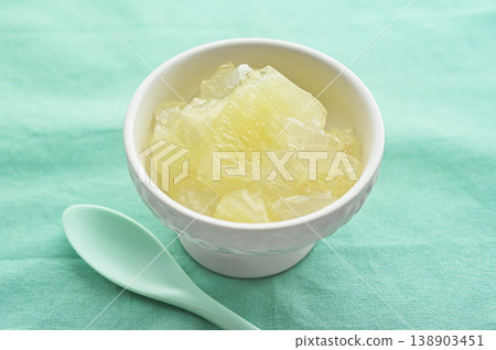碗裝碎美樂果凍 138903451