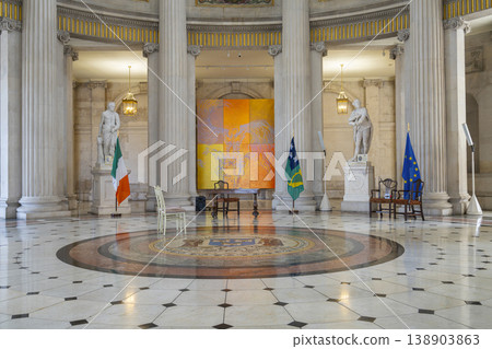 Dublin City Hall, Ireland Dublin City Hall, Ireland 138903863