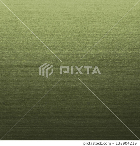 方形背景影像，帶有髮絲紋理，呈現暗淡的黃綠色光澤。 138904219