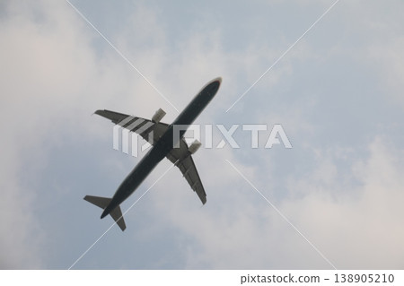 air plane, aircraft, airplane 138905210