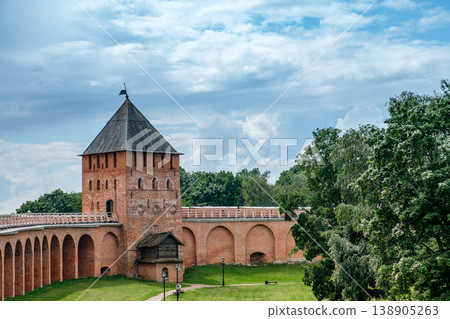 Veliky Novgorod Kremlin Veliky Novgorod Kremlin 138905263