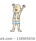 Grandpa after his bath 138905656