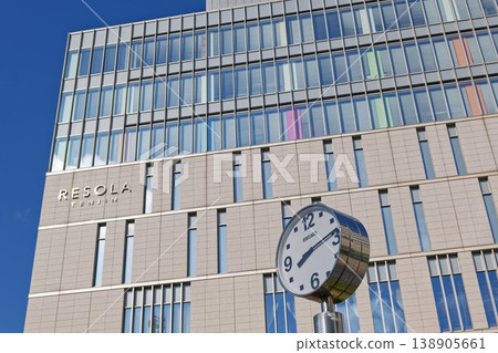 Fukuoka city and buildings - Resola Tenjin Fukuoka city and buildings - Resola Tenjin 138905661